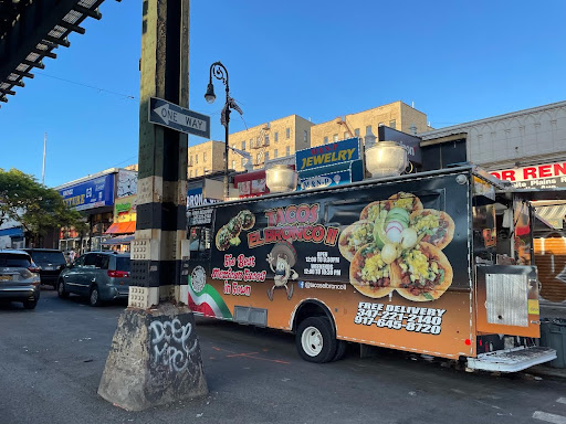 Located a short ride away from campus, Tacos El Broncos serves up affordable, authentic, and tasty tacos. (Courtesy of Elizabeth Wertz).