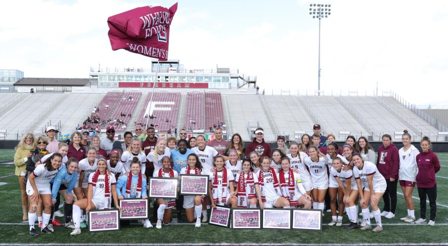Women’s Soccer Falls Short on Senior Day, Bornstein Becomes All-Time Games Played Leader