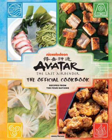 The official “Avatar: The Last Airbender” cookbook is coming out in November. (Courtesy of Twitter)