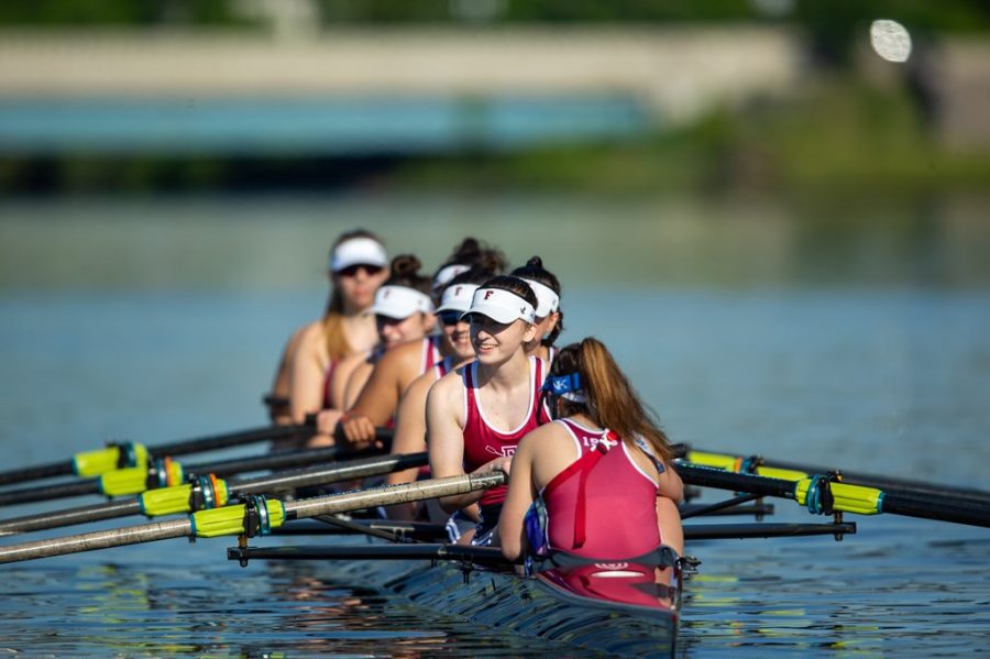 This+past+weekend%2C+the+rowing+team+was+competed+in+Shelton%2C+Connecticut+in+their+first+regata+with+their+new+head+coach.+%28Courtesy+of+Fordham+Athletics%29
