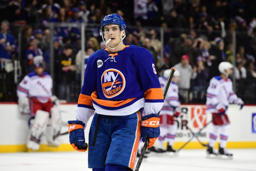 Pulock will help anchor the Islanders defense for the better part of the decade as they push toward a Stanley Cup trophy. (Courtesy of Twitter)