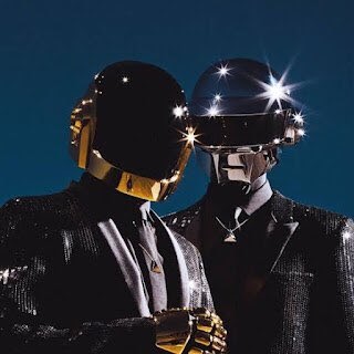 Daft Punk released their first album “Homework” in 1997. (Courtesy of Twitter)
