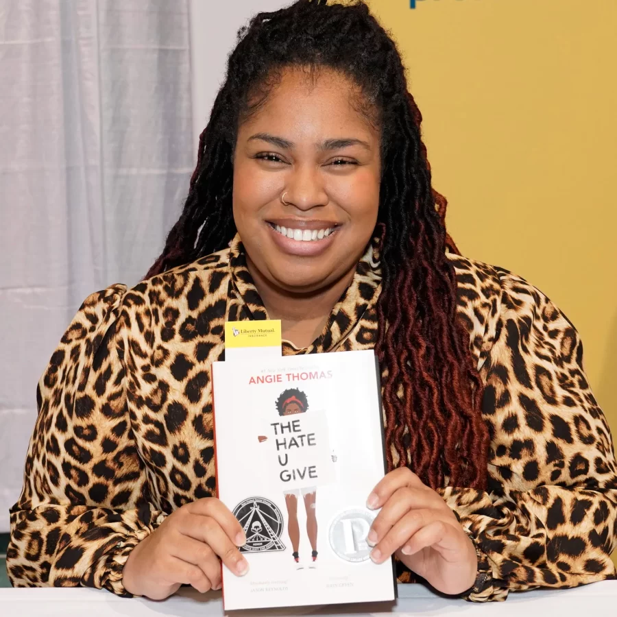 Fordham English Hosts Angie Thomas Author of the “The Hate U Give”
