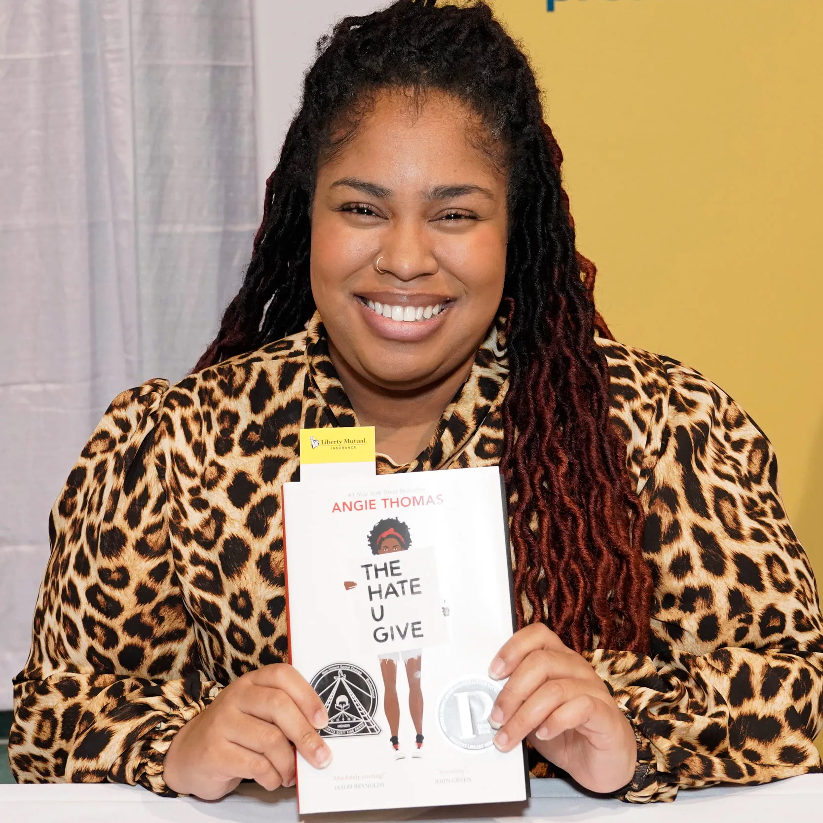 Fordham English Hosts Angie Thomas Author of the “The Hate U Give ...