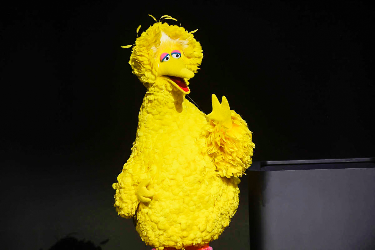 Ted Cruz in Dire Need of Sesame Street – The Fordham Ram