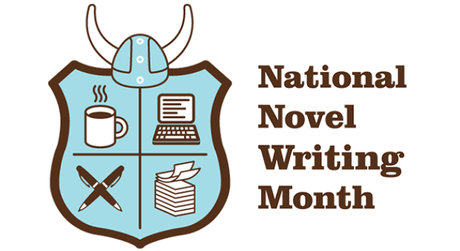 November marks national novel writing month, prompting the English Department to encourage student writing projects. (Photo Courtesy of Twitter)
