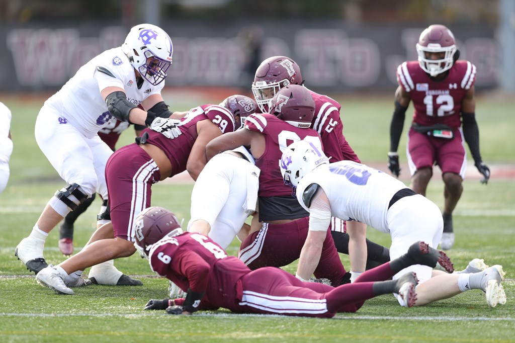 Weekly Notes  Holy Cross Football vs. Colgate - Holy Cross Athletics