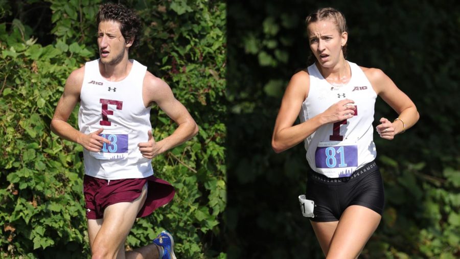 Hall+%28left%29+and+Alex+%28right%29+have+been+the+Rams+best+runners+all-season+long+and+fittingly+topped+their+respective+teams+at+the+NCAA+Regional+as+well.+%28Courtesy+of+Fordham+Athletics%29