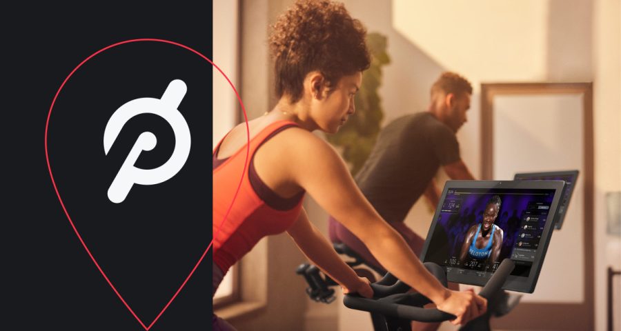 Disney looks to buy Peloton as it hopes to enter the fitness space. (Courtesy of Twitter)