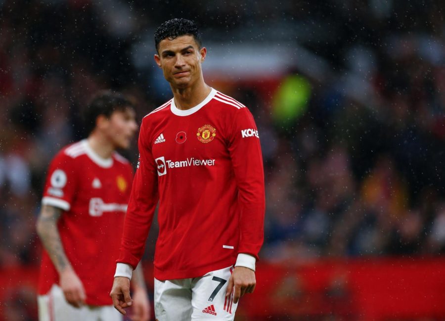Cristiano+Ronaldo+once+again+saved+the+day+for+Manchester+United.+%28Courtesy+of+Twitter%29