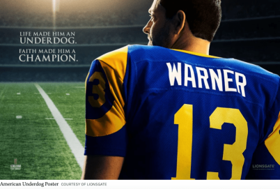 From $5.50 an Hour to NFL Phenom – The Kurt Warner Story – The Fordham Ram