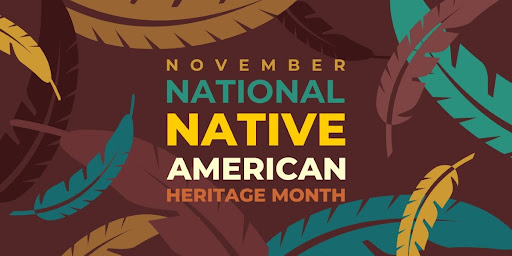 Take time to educate yourself about Native American history and culture this November during Native American Heritage month. (Courtesy of Twitter)