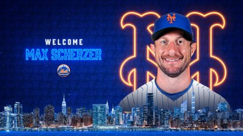 The Mets welcomed their new star pitcher who will pair alongside Jacob deGrom. (Courtesy of Twitter)
