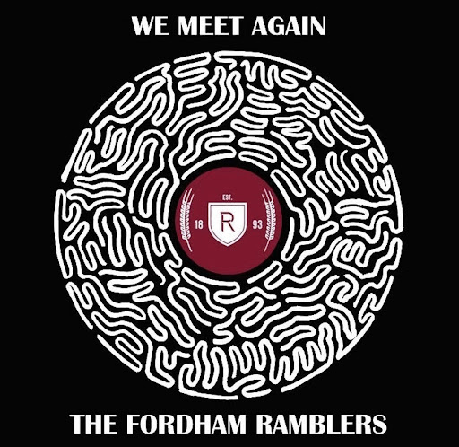 With their new release “We Meet Again,” the Ramblers have managed to seize the hearts of Fordham students everywhere. (Courtesy of Facebook)