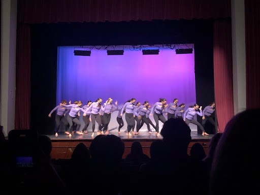 On Friday, Nov. 19 and Saturday, Nov. 20, Fordham’s Expressions Dance Alliance performed its fall semester show “Fusion,” which featured 12 dances performed by the company. (Courtesy of Ava Erickson for The Fordham Ram)