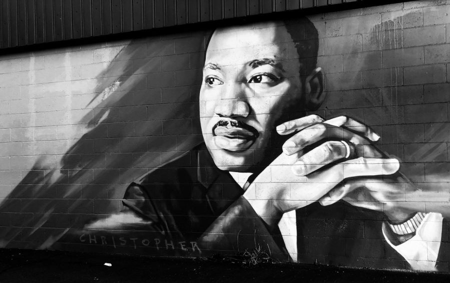 Martin+Luther+King+Jr.%2C+a+civil+rights+leader+annually+honored+around+his+birthday%2C+will+be+remembered+from+Jan.+18+to+Jan.+21+by+Fordhams+Office+of+Multicultural+Affairs