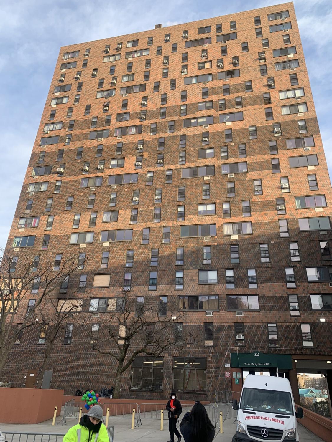 Bronx is Grieving Tremont Fire Kills 17 The Fordham Ram