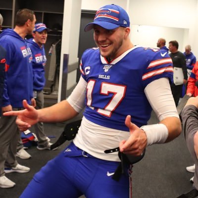 In a classic Wild card Weekend, the Bills and Chiefs delivered an exquisite ending. (courtesy of Twitter)