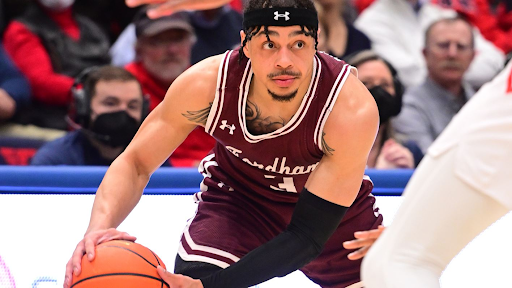 Fordham has lost four straight games in the A-10. (courtesy of Fordham Athletics)