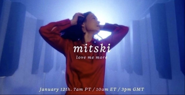 Mitski’s new single reveals her strengths as a writer and singer (Courtesy of Instagram).
