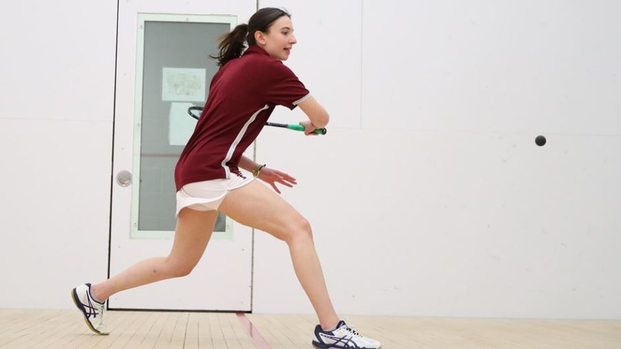 Squash+ends+their+season+in+disappointing+fashion+at+the+CSA+Team+Championship.+%28Courtesy+of+Fordham+Athletics%29