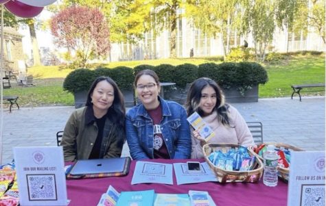 Fordham students have created a first generational network for first generation students to receive resources and support. (Courtesy of Instagram)