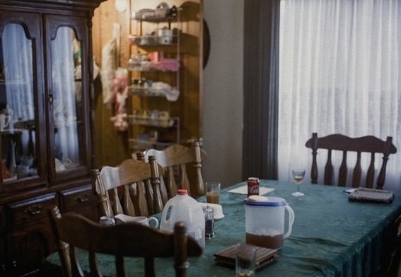 Some of the artists focused on documenting spaces within the home (Courtesy of Instagram).