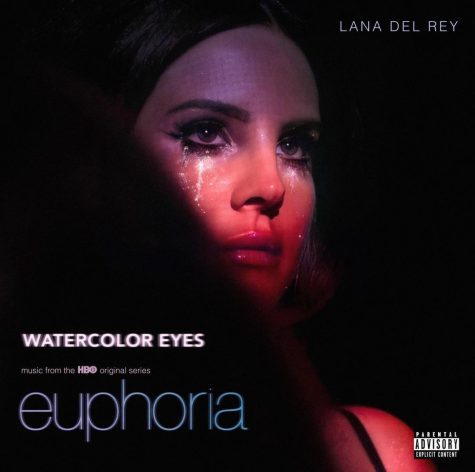 Lana Del Rey returns with Song “Watercolor Eyes” in “Euphoria”