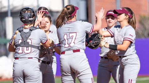 Fordham Softball went 1-4 in last weekends Battle of the Beach Tournament in Conway, South Carolina. (Courtesy of Fordham Athletics)