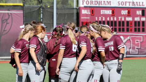 The Fordham Softball squad returns with minimal subtraction and major addition. (Courtesy of Fordham Athletics)
