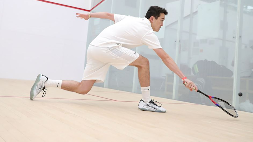 Fordham Squash lost three out of five matches in the last week. (Courtesy of Fordham Athletics)