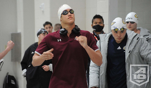 Both the men and women wrapped up their season last weekend. (Courtesy of Fordham Athletics)