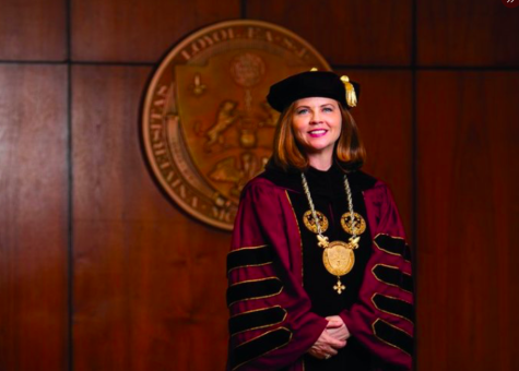Tania Tetlow, J.D. Announced as the New President of Fordham University 