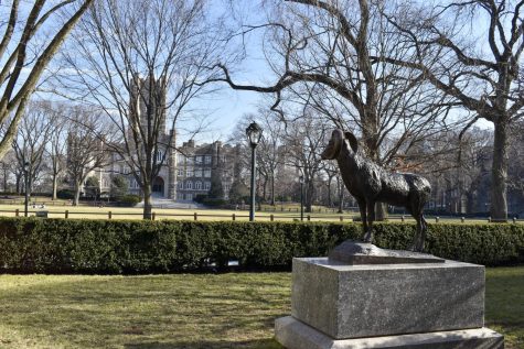 Fordham has its 6th annual Giving Day on March 7. (Courtesy of Nick DeSilva/The Fordham Ram)