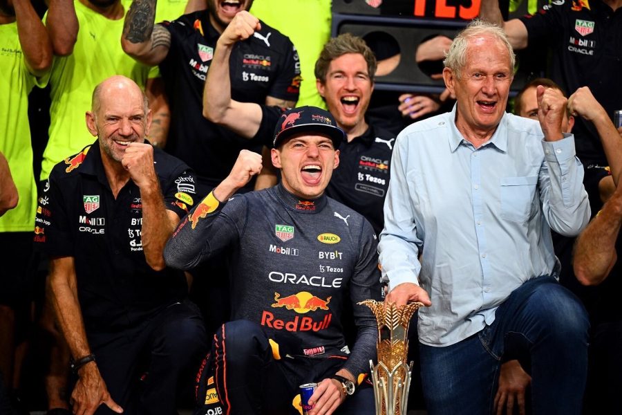 Red+Bull+and+Max+Verstappen+have+themselves+a+big+weekend.+%28Courtesy+of+Twitter%29