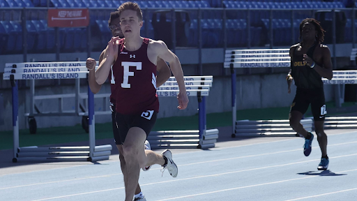 The track and field teams are ready to compete this spring. (Courtesy of Fordham Athletics)