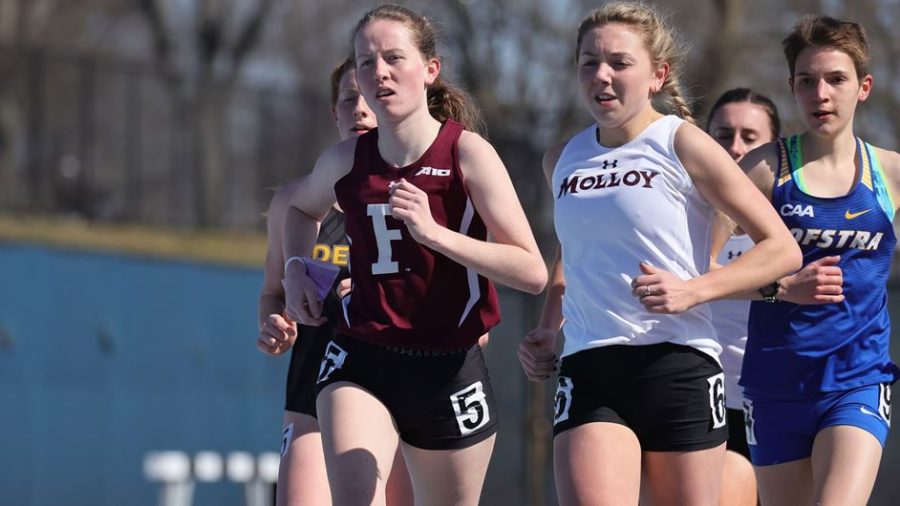 Fordham wrapped up a productive weekend and look to carry the momentum forward. (Courtesy of Fordham Athletics)