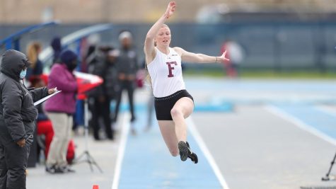 Track & Field Competes in Larry Ellis Invitational, Mark Young Invitational