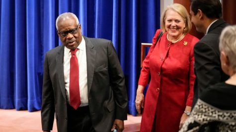 Judge Clarence Thomas’ Wife’s Scandal Shows Importance of Impartiality