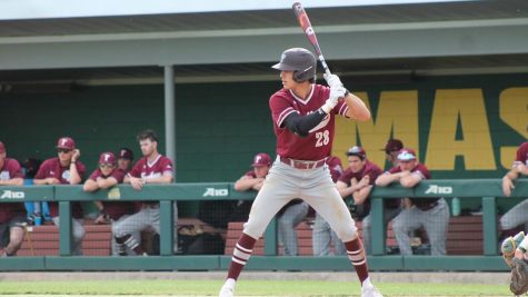 David Kale and Fordham Baseball have had an up-and-down last two weeks, including a series win against Dayton. (Courtesy of Fordham Athletics)