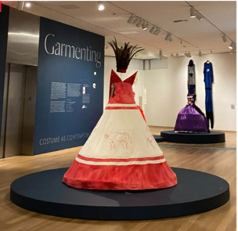 The new MAD exhibit explores how costume reflects cultural debate. (Courtesy of Maribelle Gordon/For The Fordham Ram)