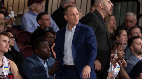 Keith Urgo replaces Kyle Neptune as head coach of Fordham Men’s Basketball. (Courtesy of Fordham Athletics)