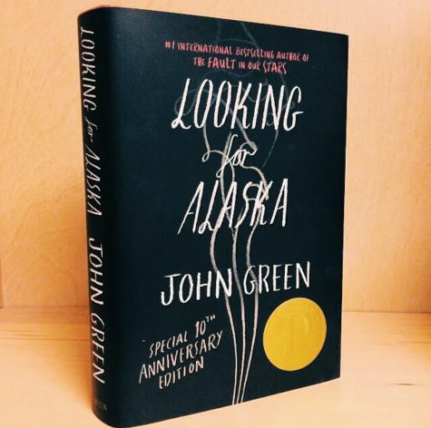 Find Yourself in Looking for Alaska