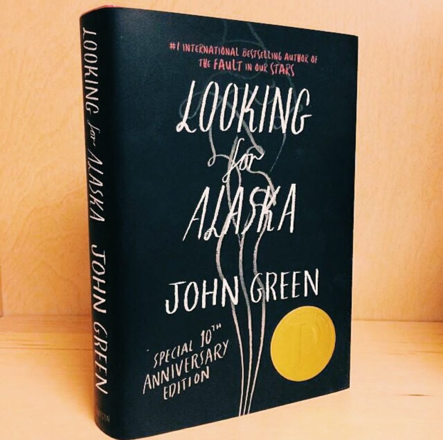 Find Yourself in Looking for Alaska