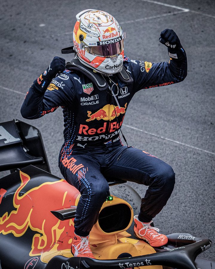 Max+Verstappen+came+away+victorious+at+the+Emilia+Romagna+Grand+Prix.+%28Courtesy+of+Twitter%29