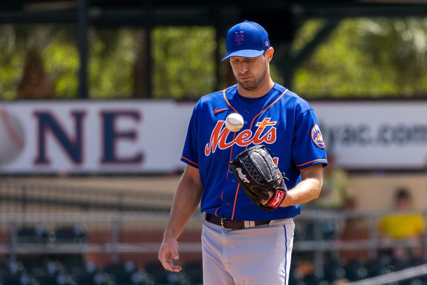 2022 MLB Playoffs: Max Scherzer, Mets fail to meet the moment in Game 1  loss