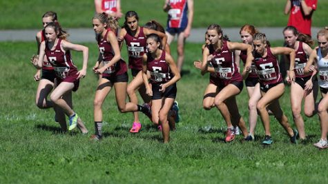 Cross Country is ready to begin competition this fall. (Courtesy of Fordham Athletics)