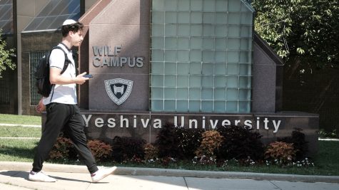 Yeshiva University refused to recognize the YU Pride Alliance, a club formed by undergraduate students. (Courtesy of Twitter)