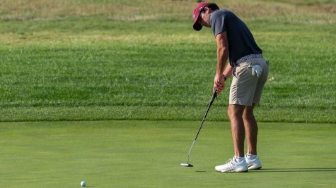 Fordham Golf Takes Part in MacDonald Cup