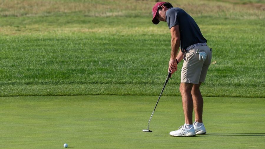 The Rams fell at the MacDonald Cup. (Courtesy of Fordham Athletics)